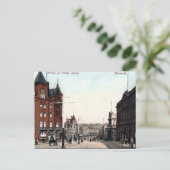 Oud Briefkaart - Norwich, Norfolk (Staand voorkant)