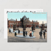 Oud Briefkaart - Norwich, Norfolk (Voorkant / Achterkant)