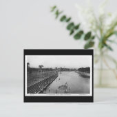 Oud Briefkaart - Nottingham, Trent Bridge (Staand voorkant)