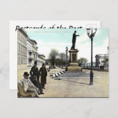 Oud Briefkaart - Odessa, Oekraïne (Voorkant / Achterkant)