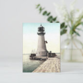 Oud Briefkaart - Odessa, Oekraïne (Staand voorkant)