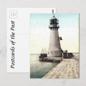 Oud Briefkaart - Odessa, Oekraïne (Voorkant / Achterkant)