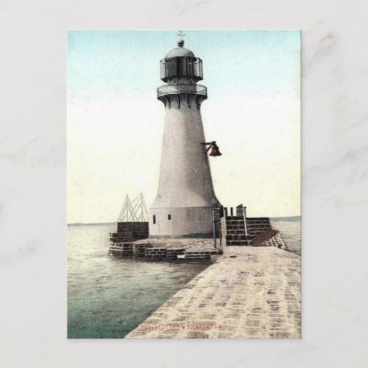 Oud Briefkaart - Odessa, Oekraïne (Voorkant)