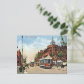 Oud Briefkaart - Odessa, Oekraïne (Staand voorkant)