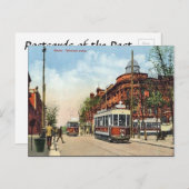 Oud Briefkaart - Odessa, Oekraïne (Voorkant / Achterkant)