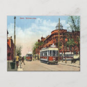 Oud Briefkaart - Odessa, Oekraïne (Voorkant)