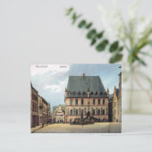Oud Briefkaart - Osnabrück, Duitsland (Staand voorkant)
