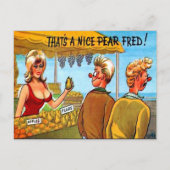 Oud Briefkaart - oud Comic Briefkaart (Voorkant)