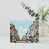 Oud Briefkaart - Paducah, Kentucky, Verenigde Stat (Staand voorkant)