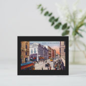 Oud Briefkaart, Palermo, Sicilië Briefkaart (Staand voorkant)