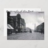 Oud Briefkaart - Peckham, Londen (Voorkant / Achterkant)