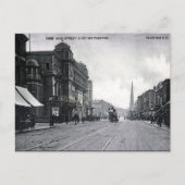 Oud Briefkaart - Peckham, Londen (Voorkant)