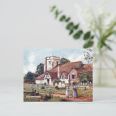 Oud Briefkaart - Penn, Buckinghamshire (Staand voorkant)
