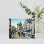 Oud Briefkaart - Penzance, Cornwall (Staand voorkant)