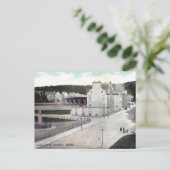 Oud Briefkaart - Perth, Schotland (Staand voorkant)