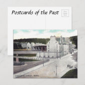 Oud Briefkaart - Perth, Schotland (Voorkant / Achterkant)