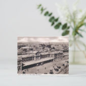 Oud Briefkaart - Perth, Western Australië (Staand voorkant)