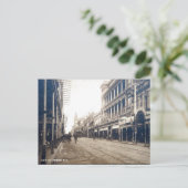 Oud Briefkaart - Perth, Western Australië (Staand voorkant)