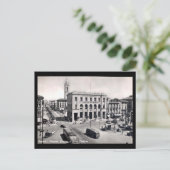 Oud Briefkaart - Pescara, Corso Umberto (Staand voorkant)