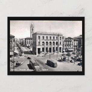 Oud Briefkaart - Pescara, Corso Umberto