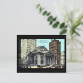 Oud Briefkaart - Philadelphia PA (Staand voorkant)