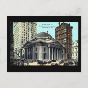 Oud Briefkaart - Philadelphia PA