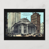 Oud Briefkaart - Philadelphia PA (Voorkant)