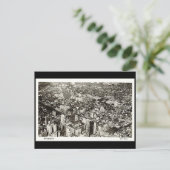 Oud Briefkaart, Philadelphia, PA Briefkaart (Staand voorkant)