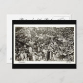 Oud Briefkaart, Philadelphia, PA Briefkaart (Voorkant / Achterkant)