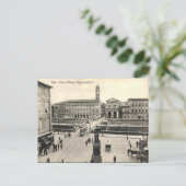 Oud Briefkaart - Pisa, Italië (Staand voorkant)