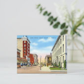 Oud Briefkaart - Pocatello, Idaho, Verenigde State (Staand voorkant)