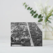 Oud Briefkaart - Pompei (Staand voorkant)