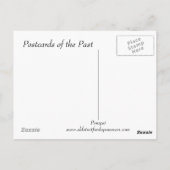 Oud Briefkaart - Pompei (Achterkant)