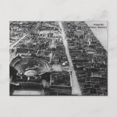Oud Briefkaart - Pompei (Voorkant)
