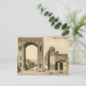 Oud Briefkaart - Pompei, Arco di Calligola (Staand voorkant)
