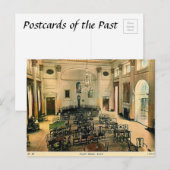 Oud Briefkaart - Pompkamer, Bath, Somerset (Voorkant / Achterkant)