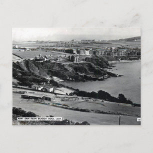 Oud Briefkaart - Port Erin, eiland Man