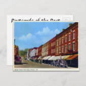 Oud Briefkaart - Port Hope, Ontario, Canada (Voorkant / Achterkant)