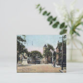 Oud Briefkaart - Portland, Maine (Staand voorkant)