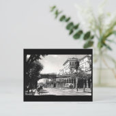 Oud Briefkaart - Porto Alegre, Brazilië (Staand voorkant)