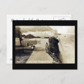 Oud Briefkaart - Prospect Point, Niagara-Herfsten (Voorkant / Achterkant)