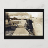 Oud Briefkaart - Prospect Point, Niagara-Herfsten (Voorkant)