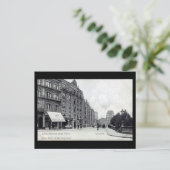 Oud Briefkaart - Putney, Londen (Staand voorkant)