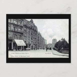 Oud Briefkaart - Putney, Londen