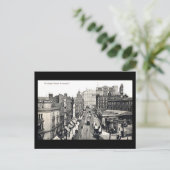 Oud Briefkaart - Ranelagh St., Liverpool (Staand voorkant)
