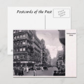 Oud Briefkaart - Reichsmessestadt Leipzig (Voorkant / Achterkant)