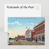 Oud Briefkaart - Reno, Nevada (Voorkant / Achterkant)