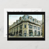 Oud Briefkaart - RI voor levering (Voorkant / Achterkant)