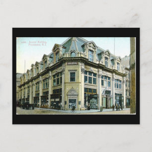 Oud Briefkaart - RI voor levering