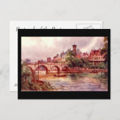 Oud Briefkaart - Richmond Bridge (Voorkant / Achterkant)